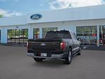 2025 Ford F-150 SuperCrew Cab 4WD Pickup for sale #5T6035 - photo 8