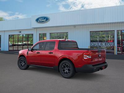 New 2025 Ford Maverick XLT SuperCrew Cab AWD Pickup for sale #5T6042 - photo 2
