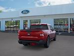 New 2025 Ford Maverick XLT SuperCrew Cab AWD Pickup for sale #5T6042 - photo 8