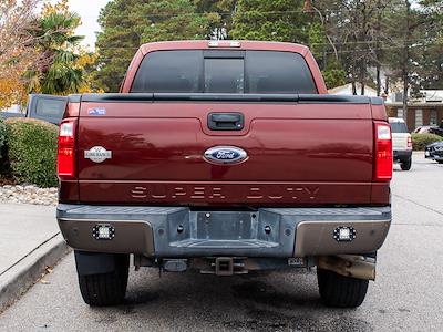 Used 2015 Ford F-350 Lariat Crew Cab for sale #5T6048A - photo 2