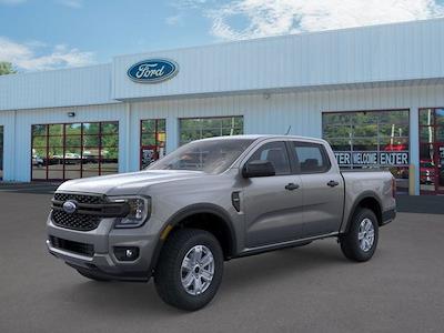 New 2025 Ford Ranger XL SuperCrew Cab 4WD Pickup for sale #5T6051 - photo 1