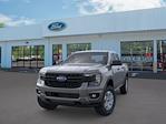 New 2025 Ford Ranger XL SuperCrew Cab 4WD Pickup for sale #5T6051 - photo 3
