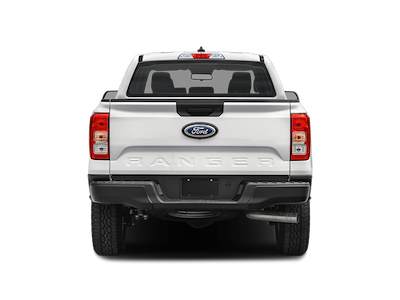 2025 Ford Ranger SuperCrew Cab 4WD Pickup for sale #5T6052L - photo 1