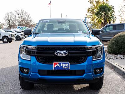 Used 2025 Ford Ranger XL SuperCrew Cab for sale #5T6052L - photo 1