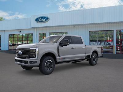2025 Ford F-350 Crew Cab SRW 4WD Pickup for sale #5T6055 - photo 1