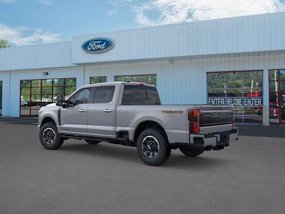 2025 Ford F-350 Crew Cab SRW 4WD Pickup for sale #5T6055 - photo 2
