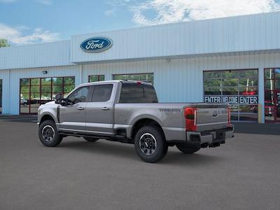 New 2025 Ford F-250 XLT Crew Cab 4WD Pickup for sale #5T6068 - photo 2
