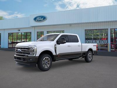 New 2025 Ford F-250 King Ranch Crew Cab 4WD Pickup for sale #5T6070 - photo 1