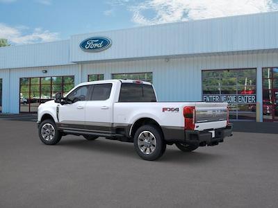 New 2025 Ford F-250 King Ranch Crew Cab 4WD Pickup for sale #5T6070 - photo 2