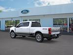 New 2025 Ford F-250 King Ranch Crew Cab 4WD Pickup for sale #5T6070 - photo 2