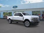 New 2025 Ford F-250 King Ranch Crew Cab 4WD Pickup for sale #5T6070 - photo 7