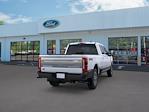 New 2025 Ford F-250 King Ranch Crew Cab 4WD Pickup for sale #5T6070 - photo 8