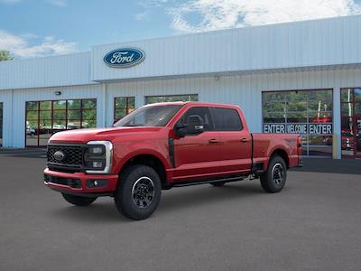 New 2025 Ford F-250 XLT Crew Cab 4WD Pickup for sale #5T6074 - photo 1