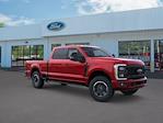 New 2025 Ford F-250 XLT Crew Cab 4WD Pickup for sale #5T6074 - photo 7