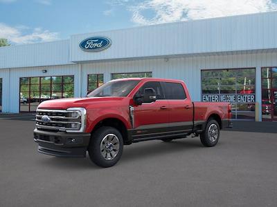 2025 Ford F-250 Crew Cab 4WD Pickup for sale #5T6075 - photo 1