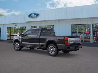 New 2025 Ford F-250 King Ranch Crew Cab 4WD Pickup for sale #5T6077 - photo 2
