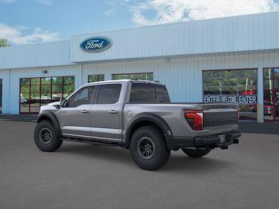 2025 Ford F-150 SuperCrew Cab 4WD Pickup for sale #5T6090 - photo 2