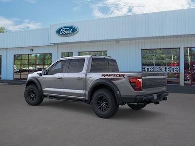 New 2025 Ford F-150 Raptor SuperCrew Cab 4WD Pickup for sale #5T6091 - photo 2