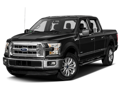 2015 Ford F-150 SuperCrew Cab 4WD Pickup for sale #5T6091A - photo 1