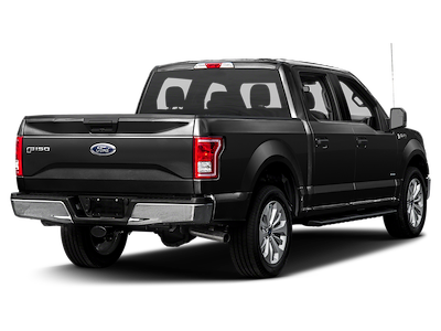 2015 Ford F-150 SuperCrew Cab 4WD Pickup for sale #5T6091A - photo 2