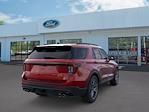 2025 Ford Explorer 4WD SUV for sale #5T6097 - photo 8