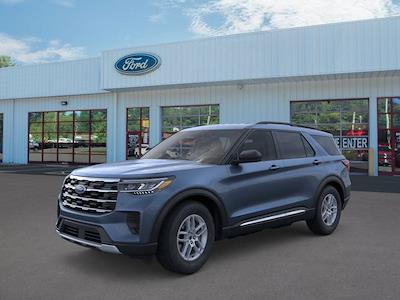 2025 Ford Explorer AWD SUV for sale #5T6098 - photo 1