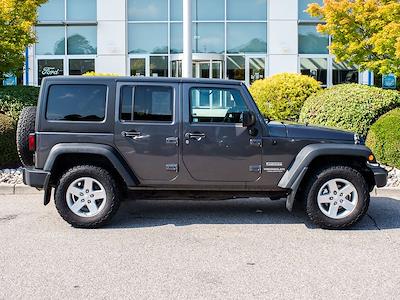 2017 Jeep Wrangler 4WD SUV for sale #5T6099A - photo 1