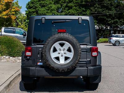 2017 Jeep Wrangler 4WD SUV for sale #5T6099A - photo 2