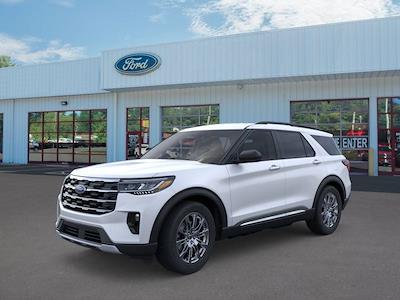 2025 Ford Explorer AWD SUV for sale #5T6102 - photo 1