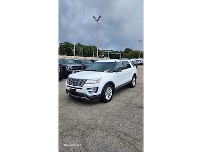 2017 Ford Explorer FWD SUV for sale #5T6102A - photo 1