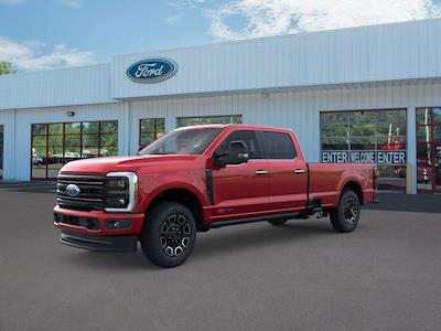 2025 Ford F-350 Crew Cab SRW 4WD Pickup for sale #5T6108 - photo 1