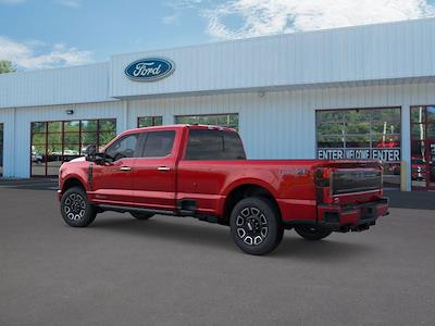 2025 Ford F-350 Crew Cab SRW 4WD Pickup for sale #5T6108 - photo 2