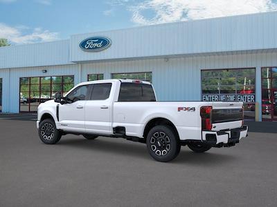 2025 Ford F-350 Crew Cab SRW 4WD Pickup for sale #5T6109 - photo 2