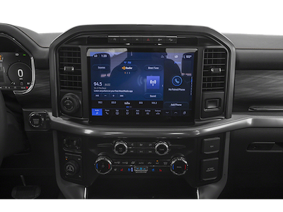 2025 Ford F-150 SuperCrew Cab 4WD Pickup for sale #5T6110 - photo 2