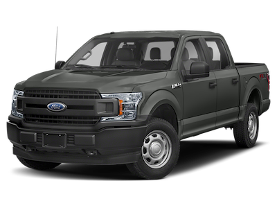2019 Ford F-150 SuperCrew Cab 4WD Pickup for sale #5T6126A - photo 1
