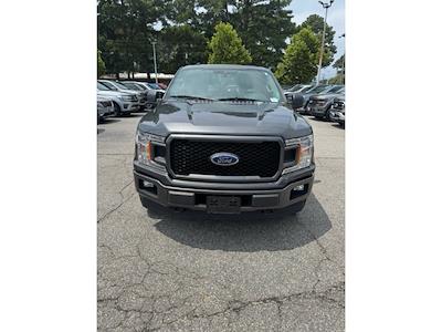 2019 Ford F-150 SuperCrew Cab 4WD Pickup for sale #5T6126A - photo 2