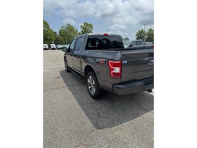 2019 Ford F-150 SuperCrew Cab 4WD Pickup for sale #5T6126A - photo 2