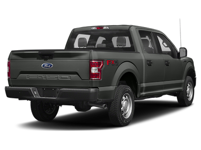 2019 Ford F-150 SuperCrew Cab 4WD Pickup for sale #5T6126A - photo 2