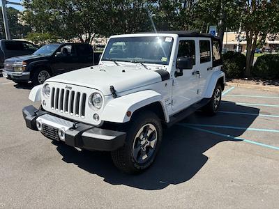 2018 Jeep Wrangler 4WD SUV for sale #5T6127G - photo 1