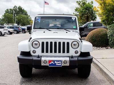 2018 Jeep Wrangler 4WD SUV for sale #5T6127G - photo 1