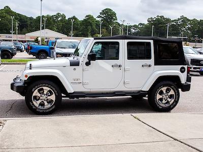 2018 Jeep Wrangler 4WD SUV for sale #5T6127G - photo 2