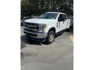 2022 Ford F-350 Crew Cab SRW 4WD Service Truck for sale #5T6133A - photo 1