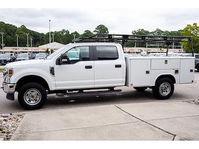 2022 Ford F-350 Crew Cab SRW 4WD Service Truck for sale #5T6133A - photo 2