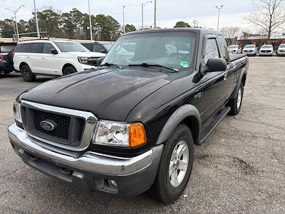 Used 2004 Ford Ranger XLT Super Cab for sale #5T6134M - photo 1