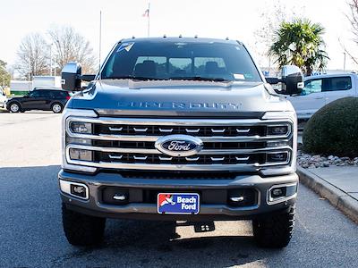Used 2024 Ford F-350 Platinum Crew Cab for sale #5T6139A - photo 1