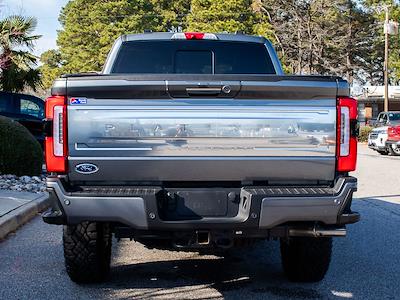 Used 2024 Ford F-350 Platinum Crew Cab for sale #5T6139A - photo 2