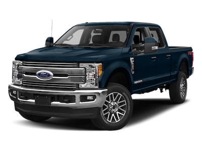 2017 Ford F-250 Crew Cab 4WD Pickup for sale #5T6139B - photo 1