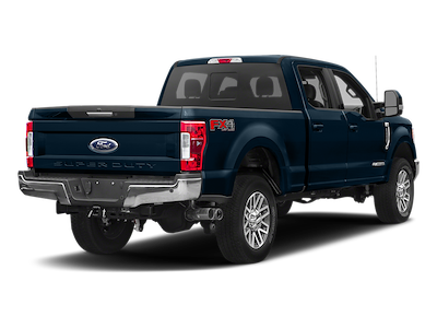 2017 Ford F-250 Crew Cab 4WD Pickup for sale #5T6139B - photo 2