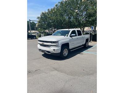 2017 Chevrolet Silverado 1500 Crew Cab 4WD Pickup for sale #5T6143A - photo 1