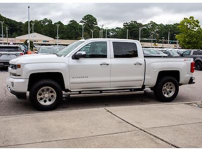 2017 Chevrolet Silverado 1500 Crew Cab 4WD Pickup for sale #5T6143A - photo 1